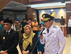 Bupati Erwin Burase Kaget, Usulan WPR Melebihi Setengah Luas Kabupaten Parimo