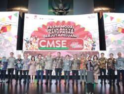 CMSE 2025 Hadirkan Pasar Modal yang Mudah Diakses Masyarakat