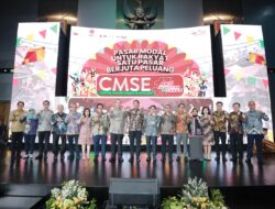 CMSE 2025 di BEI Catatkan Rekor Pengunjung Langsung