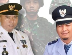 Camat Witaponda dan Kades Solonsa Apresiasi Babinsa TNI