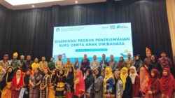 Cerita Anak Dwibahasa, Upaya Selamatkan Bahasa Daerah di Sulawesi Tengah