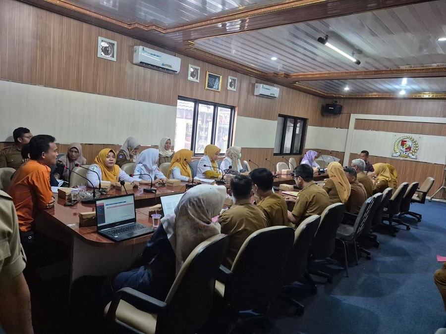 DPRD-FKHN Lampung Utara Perjuangkan Honorer Non-ASN Jadi PPPK Paruh Waktu