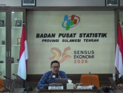 Daya Beli Petani Sulteng Melemah 5 Bulan Terakhir, Justru Nelayan Menguat