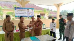 Desputra Adami dan Desilawati Pamit, Tongkat Estafet Kepemimpinan Sungkai Jaya Diserahkan