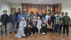 Di Sela Rapat Bahas Bank Tanah, Gubernur Sulteng Video Call Warga Lore Bersaudara