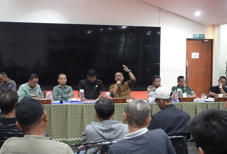 Dialog Berkala Memulihkan Towuti, PT Vale dan Pemda Luwu Timur Libatkan Masyarakat
