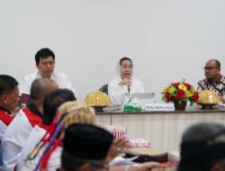 Dialog Pembauran Kebangsaan, Wawali Kota Palu Tekankan Pentingnya Saring Informasi