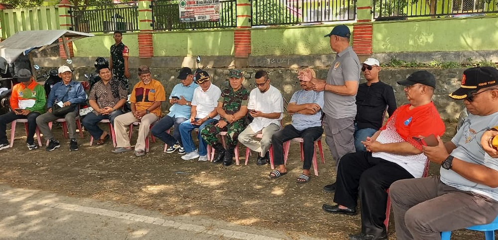 Dipusatkan di Lapangan Gawalise, Pemkot Cek Kesiapan MTQ Ke-28 Kota Palu