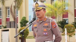 Dirlantas Polda Sulteng Tegaskan Tidak Ada Penindakan Tilang, Utamakan Teguran