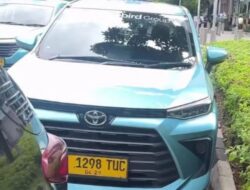 Dituding Banyak Langgar Aturan dan Rambu Lalu Lintas, Bluebird Tuai Kecaman Warganet