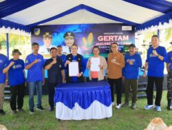 Donggala Gandeng Bank Mandiri Salurkan KUR, Suku Bunga Ditanggung Pemda