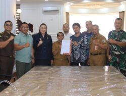 Donggala Resmi Memulai Cetak Sawah 800 Hektare, Menuju Penopang Pangan Nasional 