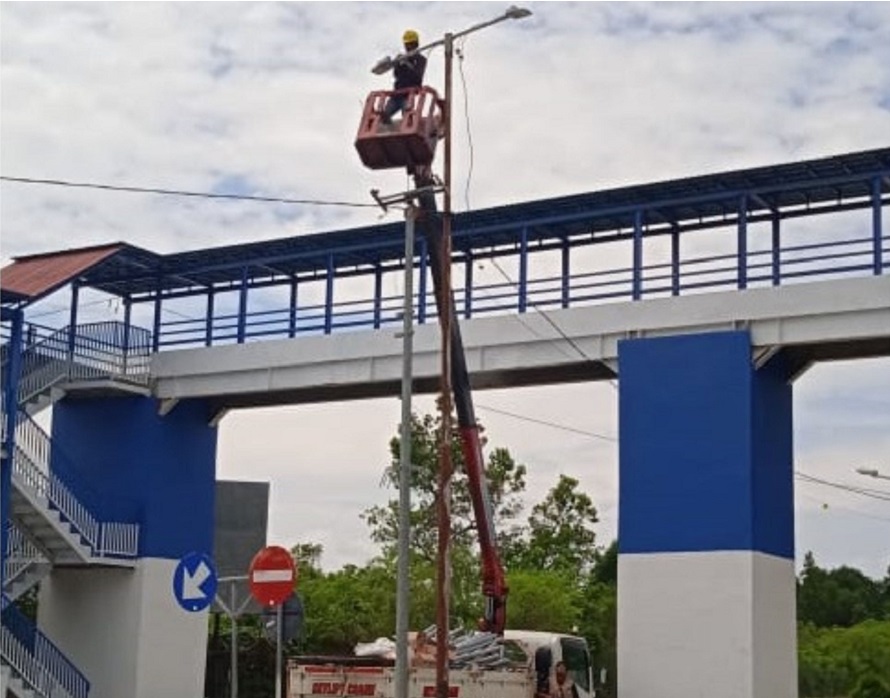 Donggala Terang Kini Mulai Terwujud di Kepemimpinan Vera-Taufik