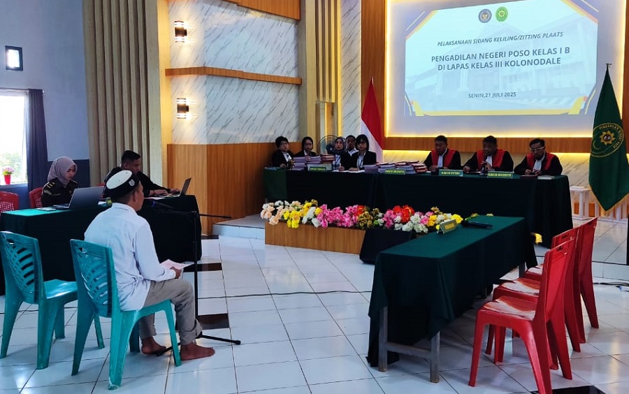 Dua Pelaku Perusak Fasilitas PT IMIP