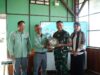 Dukung Astacita melalui Program Air Bersih di Morowali, Pangdam XXIII/Palaka Wira Apresiasi Komitmen PT Vale