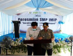 Dukung Hilirisasi Pendidikan, IMIP Target 75 Pengajar pada 2026 Sebagai Guru Bantu