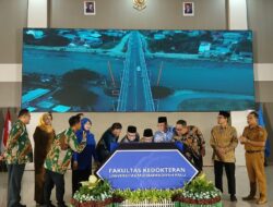 Fakultas Kedokteran Unismuh Palu Resmi Diluncurkan