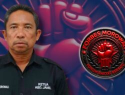 Forbes Morowali Menyatakan Sikap Tolak Dua Saudara Nikelindo