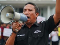 Forbes Morowali Soroti Jety di Topogaro, Desak Pemda Bertindak