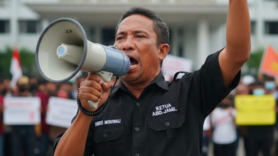 Forbes Morowali Soroti Jety di Desa Topogaro Desak Pemda Ambil Tindakan