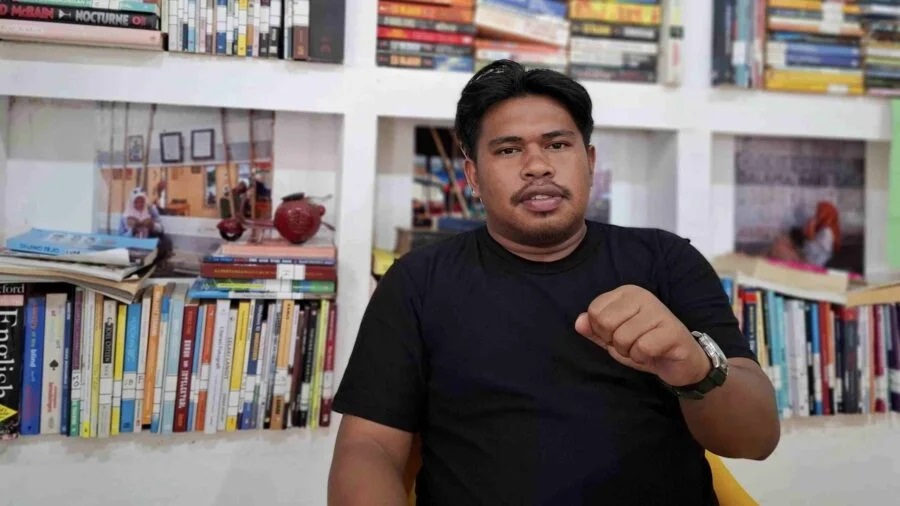 GRD Morowali Kritisi 718 Mahasiswa Tak Tercover Beasiswa