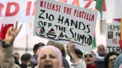 Global Sumud Flotilla Bantah Klaim Israel Soal Jumlah Bantuan ke Gaza
