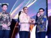 Gubernur Sulteng Diganjar Mandaya Awards 2025 karena Aktif Berdayakan Petani