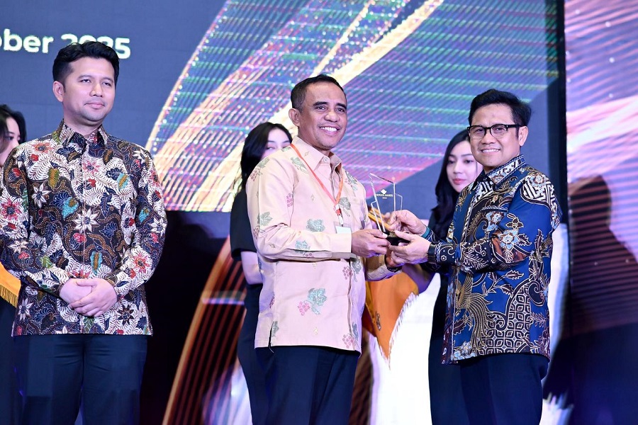 Gubernur Sulteng Diganjar Mandaya Awards 2025 karena Aktif Berdayakan Petani