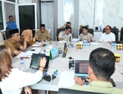 Gubernur Sulteng Soroti Kejanggalan HGB Lembah Palu Nagaya