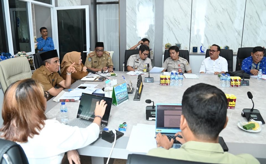 Gubernur Sulteng Soroti Kejanggalan HGB PT Lembah Palu Nagaya