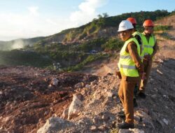 Gubernur Sulteng Tinjau PT CPM, Pastikan Pertambangan Beri Manfaat bagi Warga