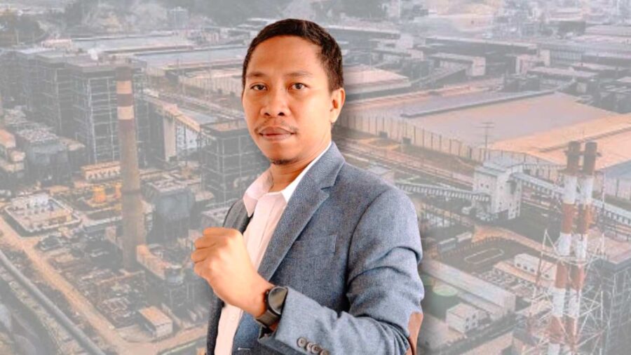 Hari Jadi Kawasan IMIP Asfar Ucapkan Selamat Ini Pesannya