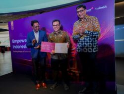 Indosat-Twimbit Meluncurkan Empowering Indonesia Report 2025, Menuju Kedaulatan AI