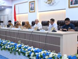 Inflasi Sulteng Masih Masuk 5 Besar Nasional, Fokus Antisipasi Harga Beras