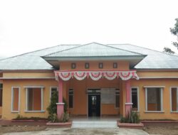 Kades Tinabogan Tantang Kajari Tolitoli Untuk Proses Hukum Dugaan Korupsi ADD/DD