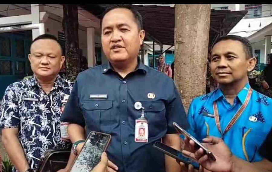 Kadis Pendidikan Lampung Gerakkan Transformasi Digital di Lampung Utara