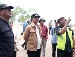 Kampung Nelayan Merah Putih di Desa Banagan Tolitoli, Sinergi BERANI Tangkap Banyak
