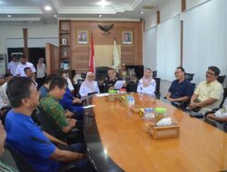 Kawasan Jalan Diponegoro Akan Jadi Ikon Baru Kota Palu, Hadianto Undang Pemilik Ruko