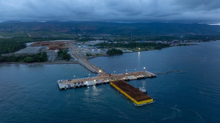 Kehadiran PT Vale di Morowali Dorong Kontribusi Ekonomi Daerah, Komitmen Tumbuh Bersama Masyarakat