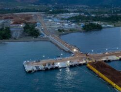 Kehadiran PT Vale di Morowali Memperkuat Pondasi Fiskal Daerah, Kontribusi PAD Rp43 M