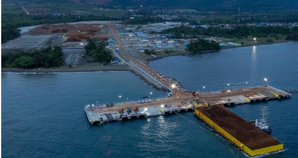 Kehadiran PT Vale di Morowali Memperkuat Pondasi Fiskal Daerah