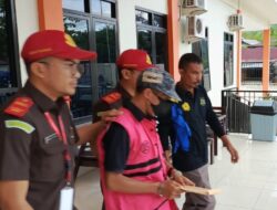 Kejari Tolitoli Tahan Kades Tinabogan Gegara Dugaan Korupsi ADD/DD