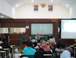 Kolaborasi FEB UNUSIA dan Pasca UM Palopo Gelar Kuliah Umum Soal CSR