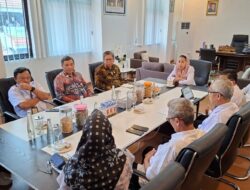 Komnas HAM Temui Pemkot Palu Tindaklanjuti Aduan Penambangan di Poboya