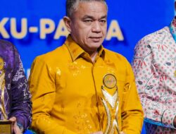 Kota Palu Raih Penghargaan TPAKD Award 2025