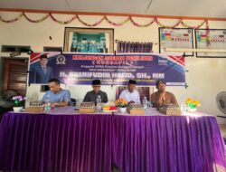 Kundapil Syarifudin Hafid di Harapan Jaya, Ini Usulan Kepala Desa