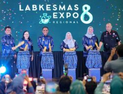 Labkesmas Expo Regional 8 Digelar, dari Palu untuk Indonesia