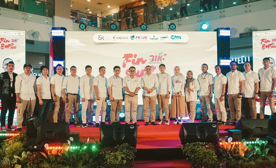 Malam Puncak BIK 2025, Kepala OJK Sulteng: Inklusi Keuangan untuk Kemajuan Daerah