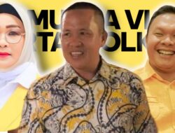 Musda VI Golkar Morowali: Pertarungan Tiga Nama Besar