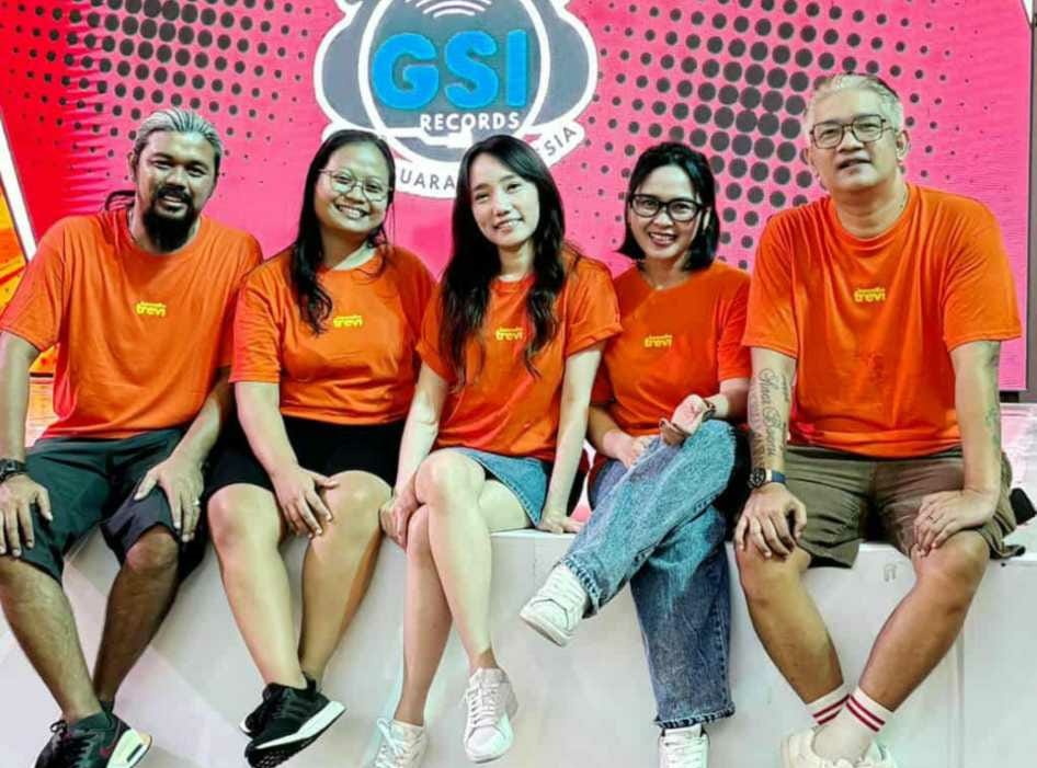 NPSCORP Deklarasikan Peralihan Program ke GSI Records dan Superkids Records